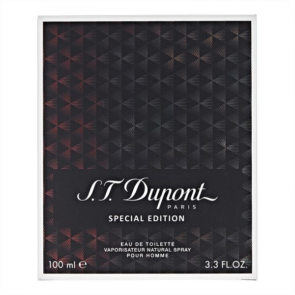 S.T. Dupont Special Edition For Men 100ml - Eau de Toilette